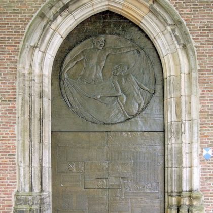 sculpturen februari 2024