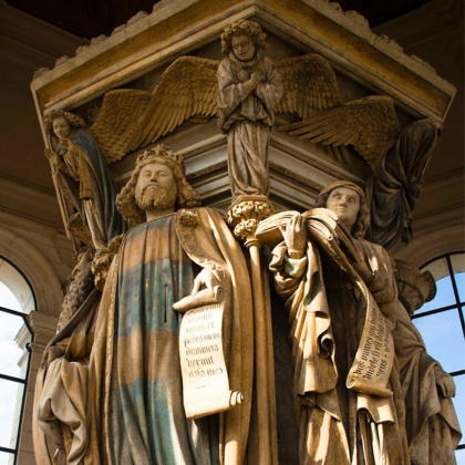 sculpturen februari 2024